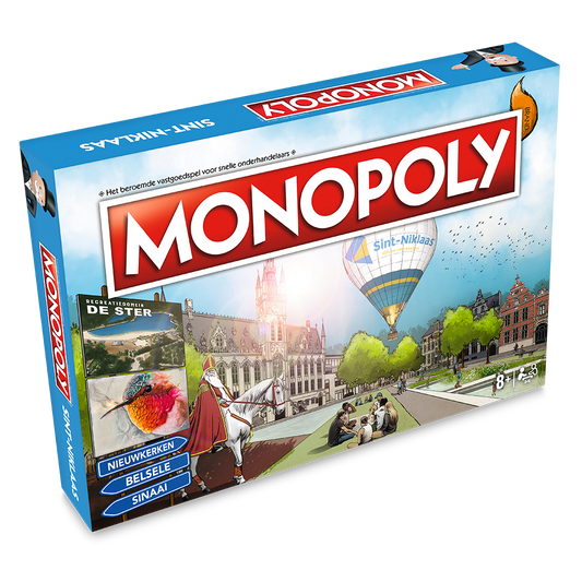 Monopoly Sint-Niklaas