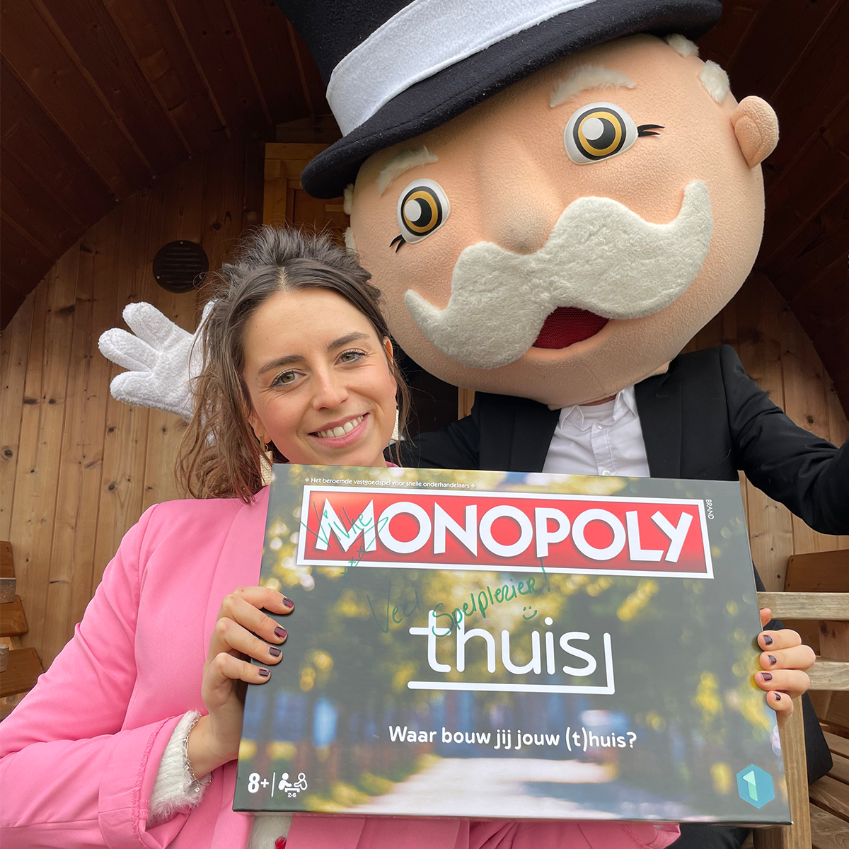 Monopoly Thuis