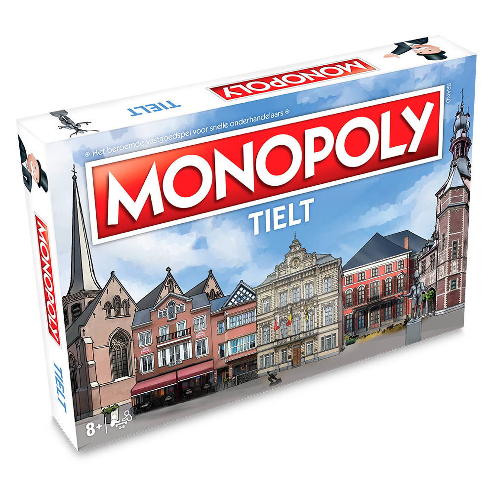 Monopoly Tilt