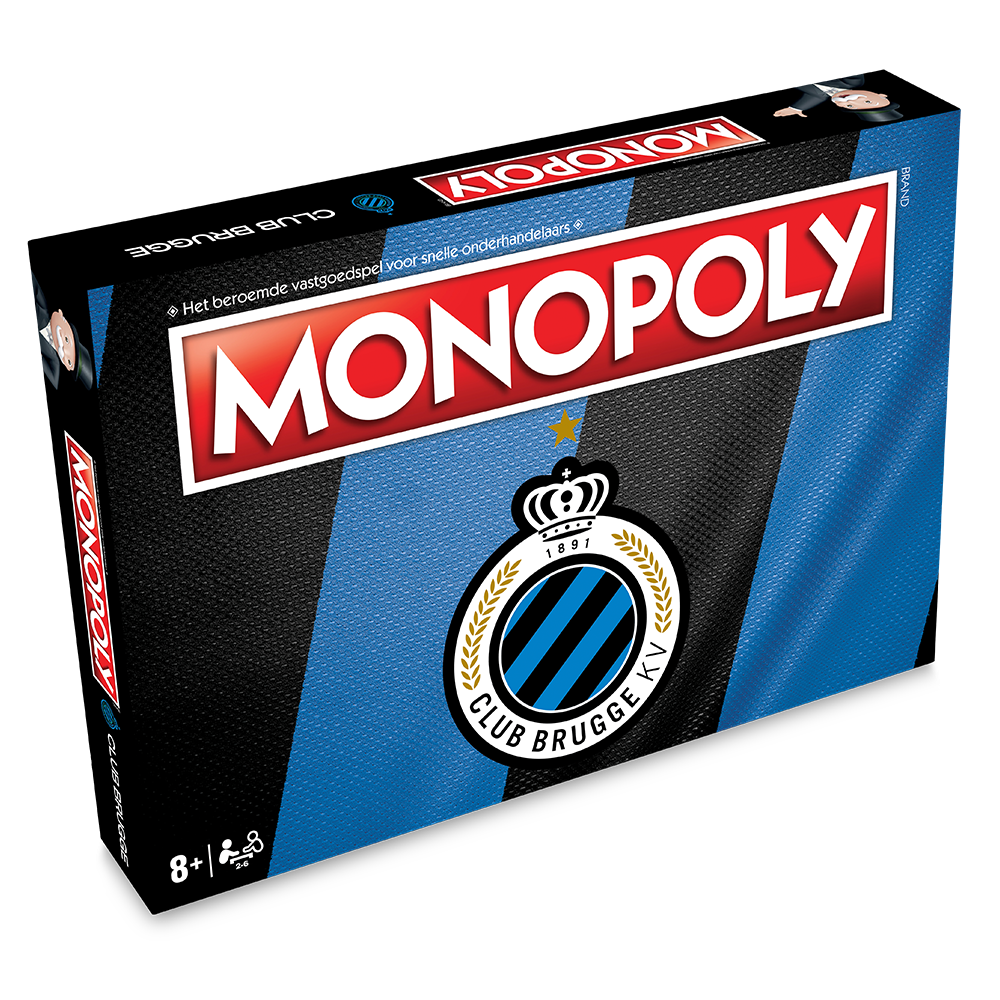 Monopoly Club Brugge