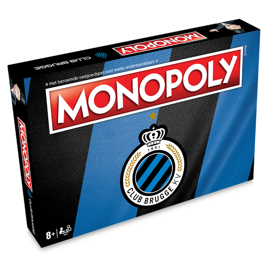 Monopoly Club Bruges