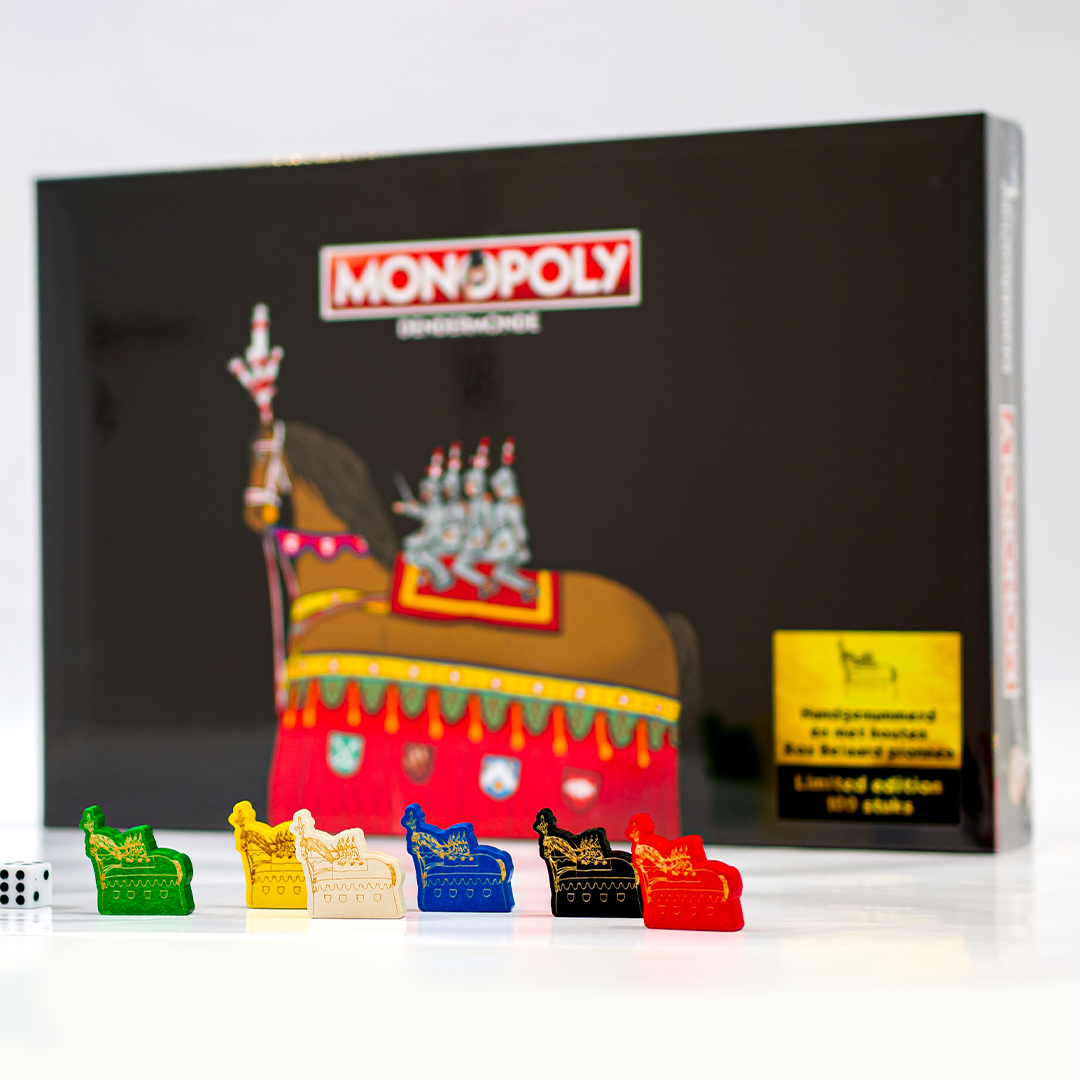 Monopoly Termonde 