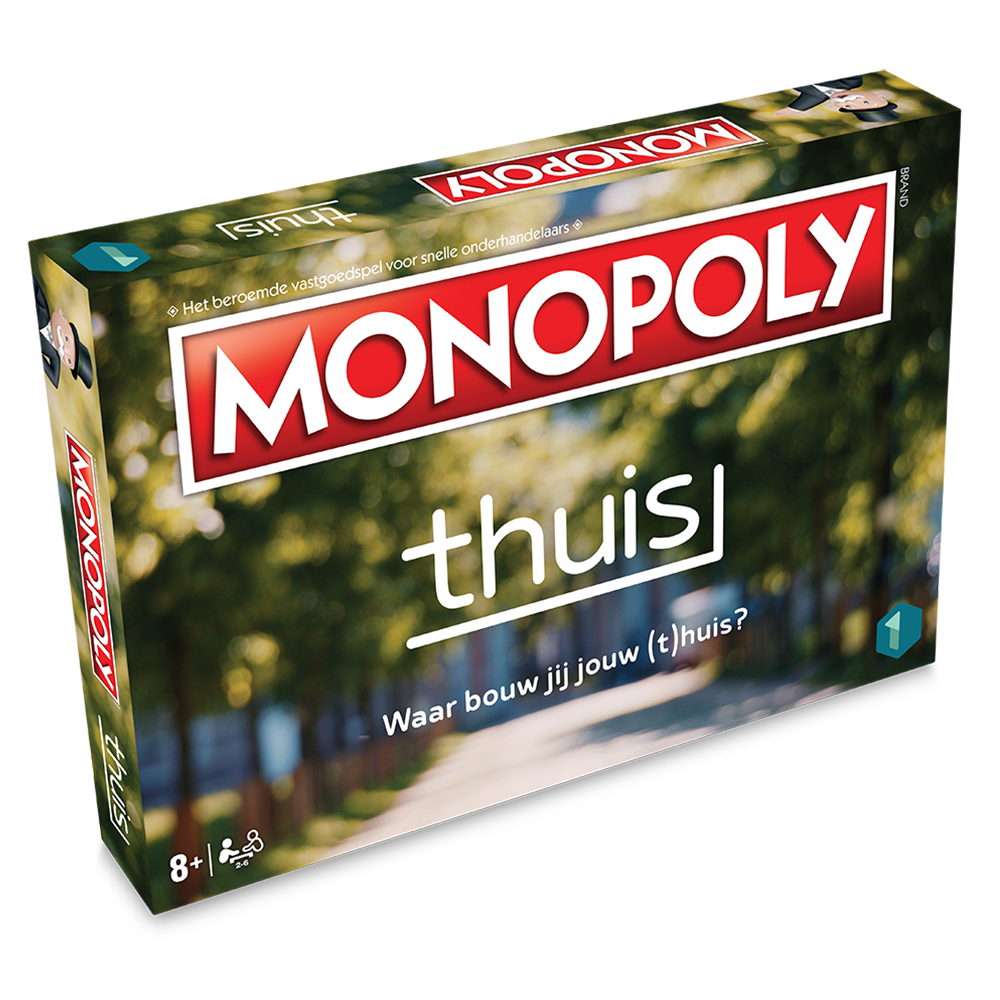 Monopoly Thuis