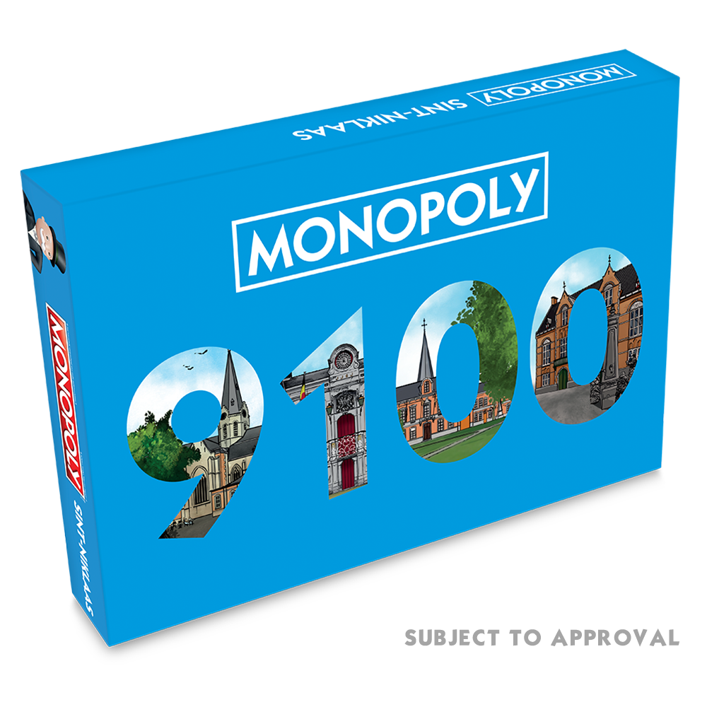 Monopoly Sint-Niklaas