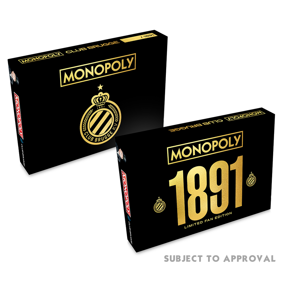 Monopoly Club Brugge